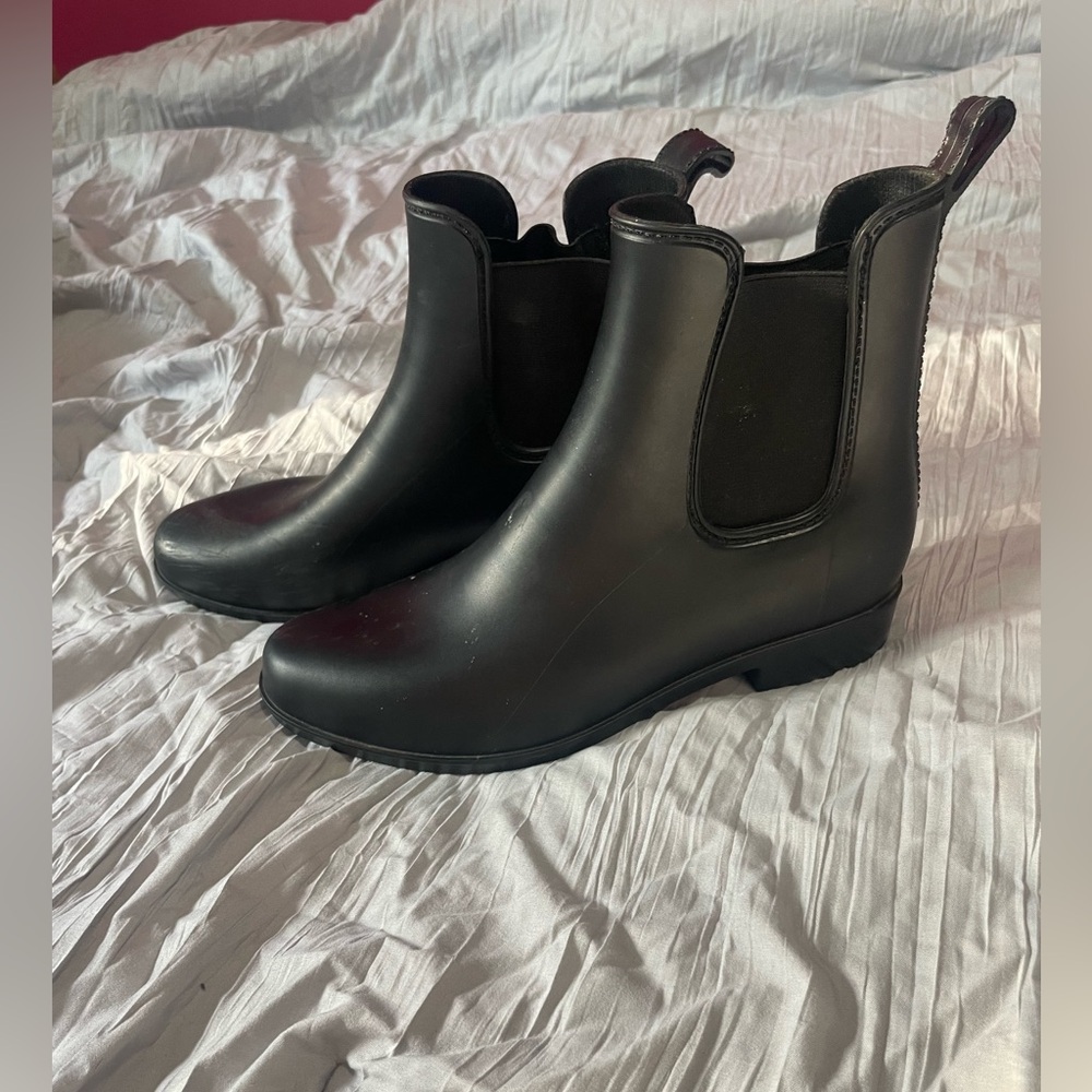 Target black womens winter boots